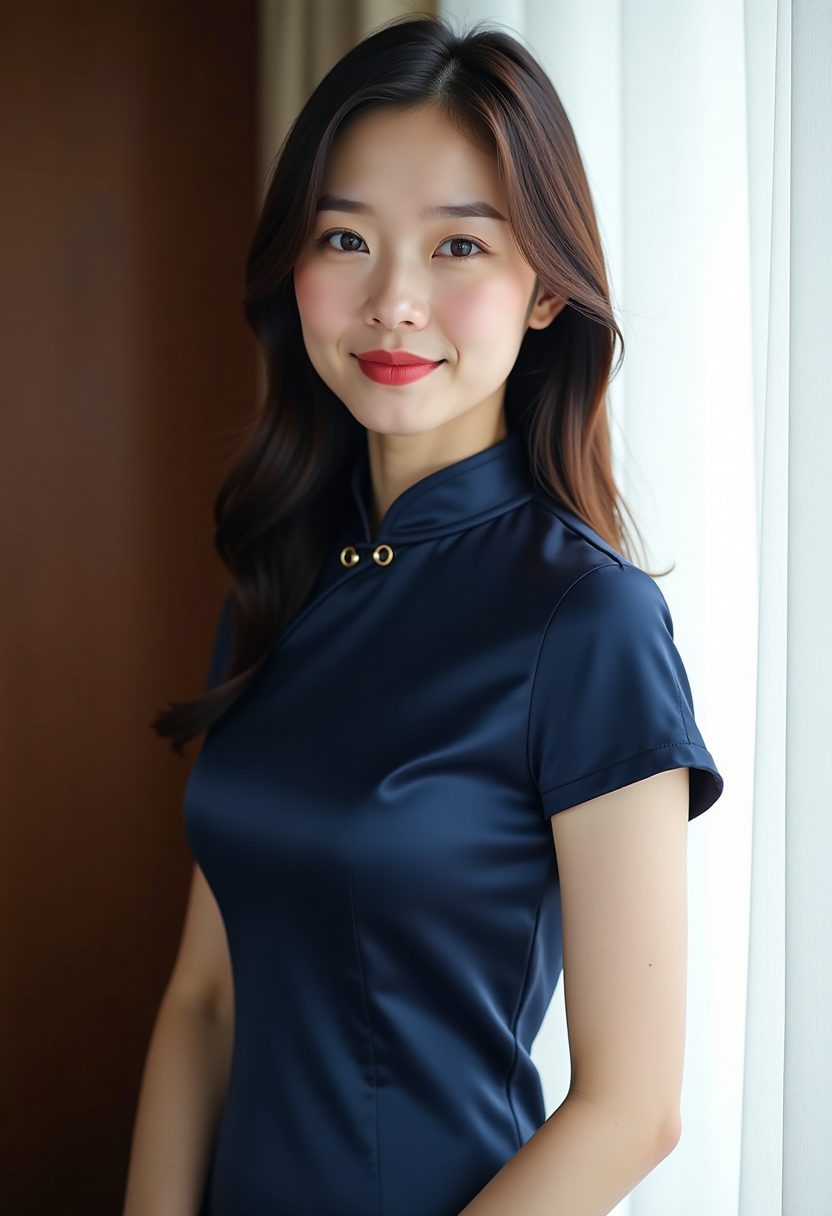陈深与徐碧城对峙片段